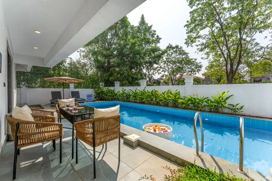 Casa Del Mundo, North Goa
