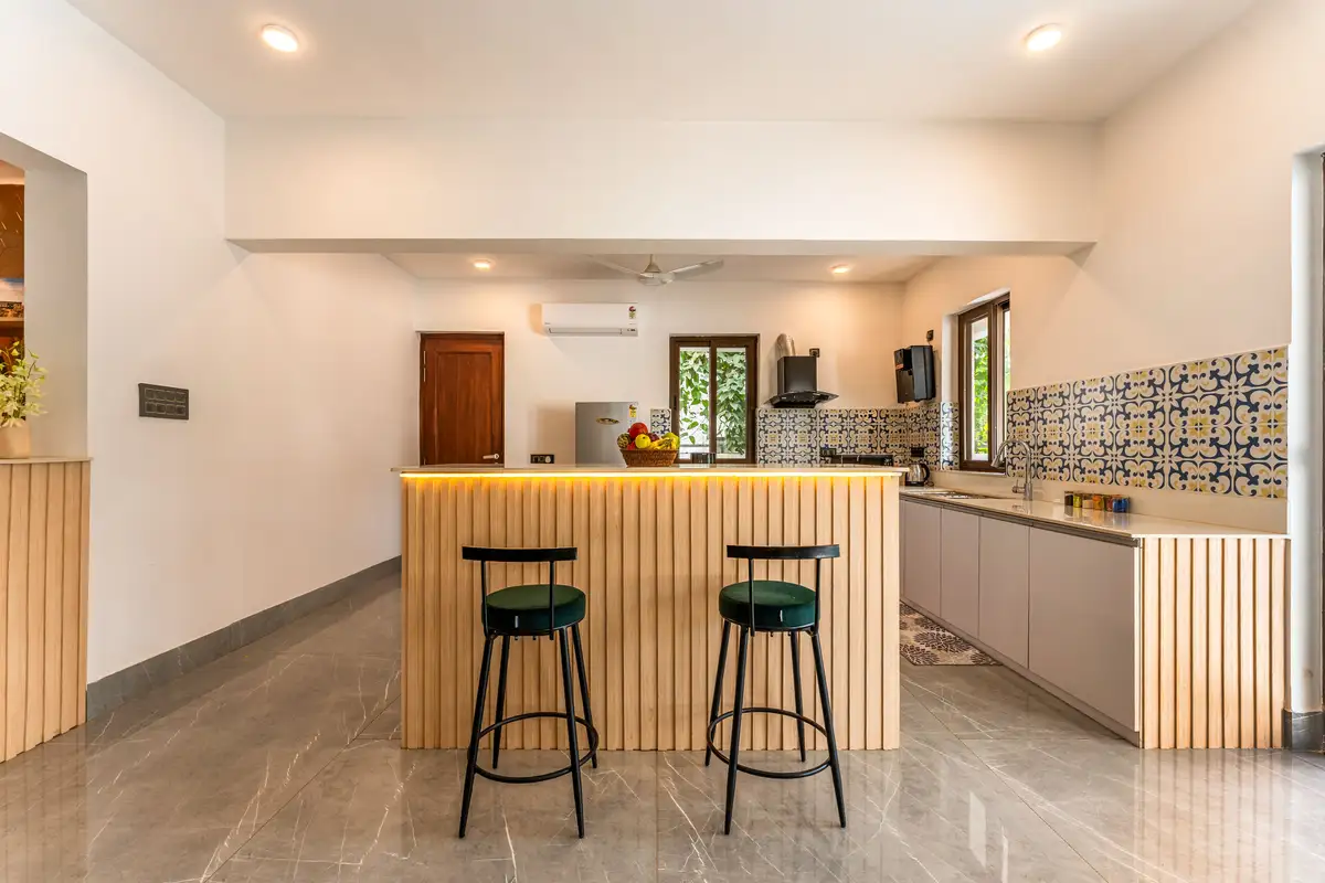 Casa Del Mundo, North Goa