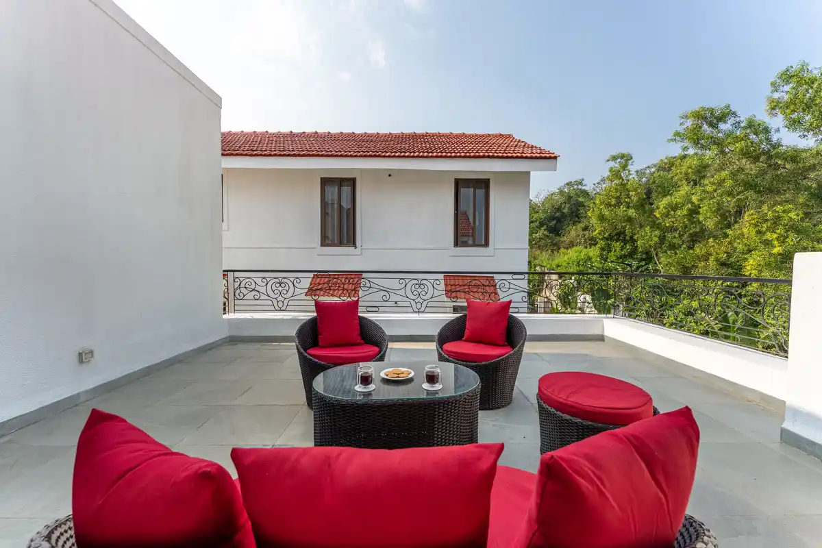 Casa Del Mundo, North Goa