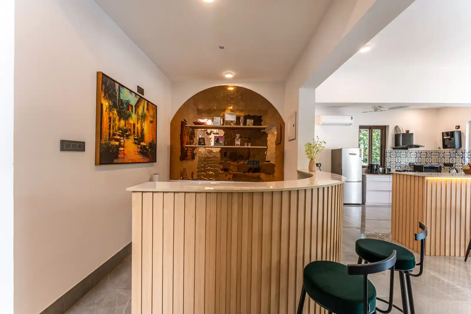 Casa Del Mundo, North Goa