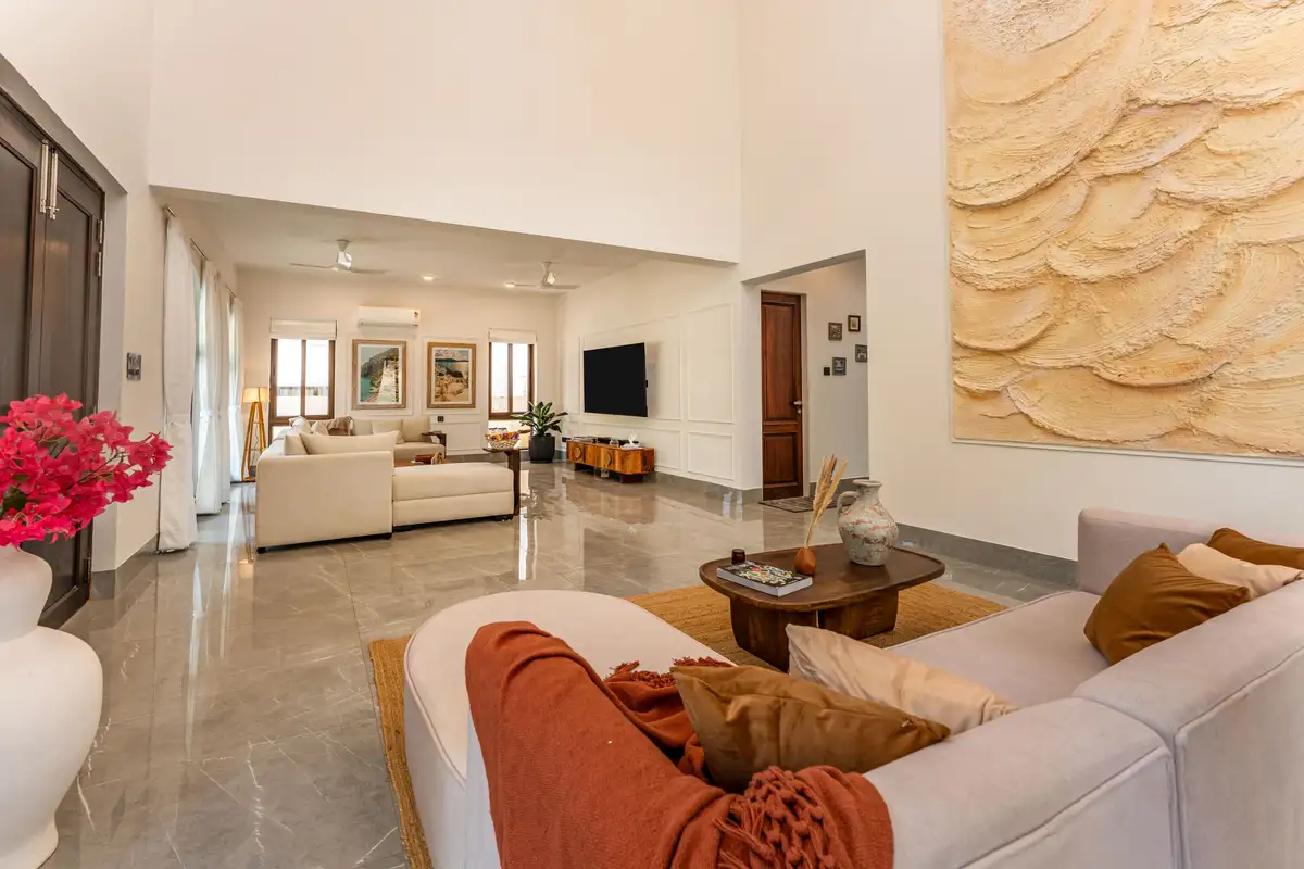Casa Del Mundo, North Goa