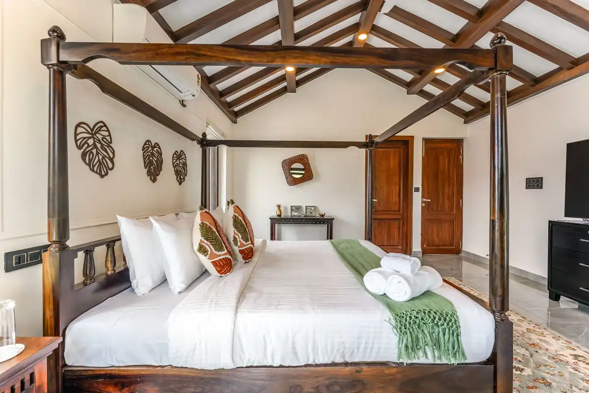 Casa Del Mundo, North Goa