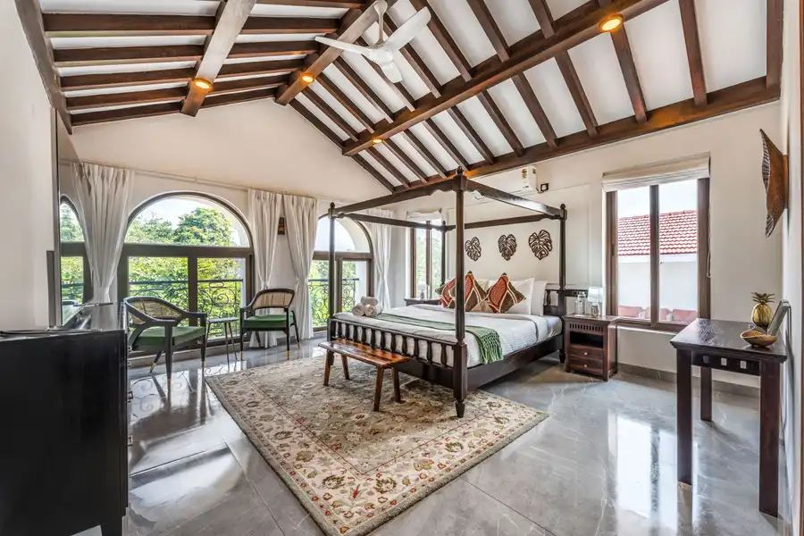 Casa Del Mundo, North Goa