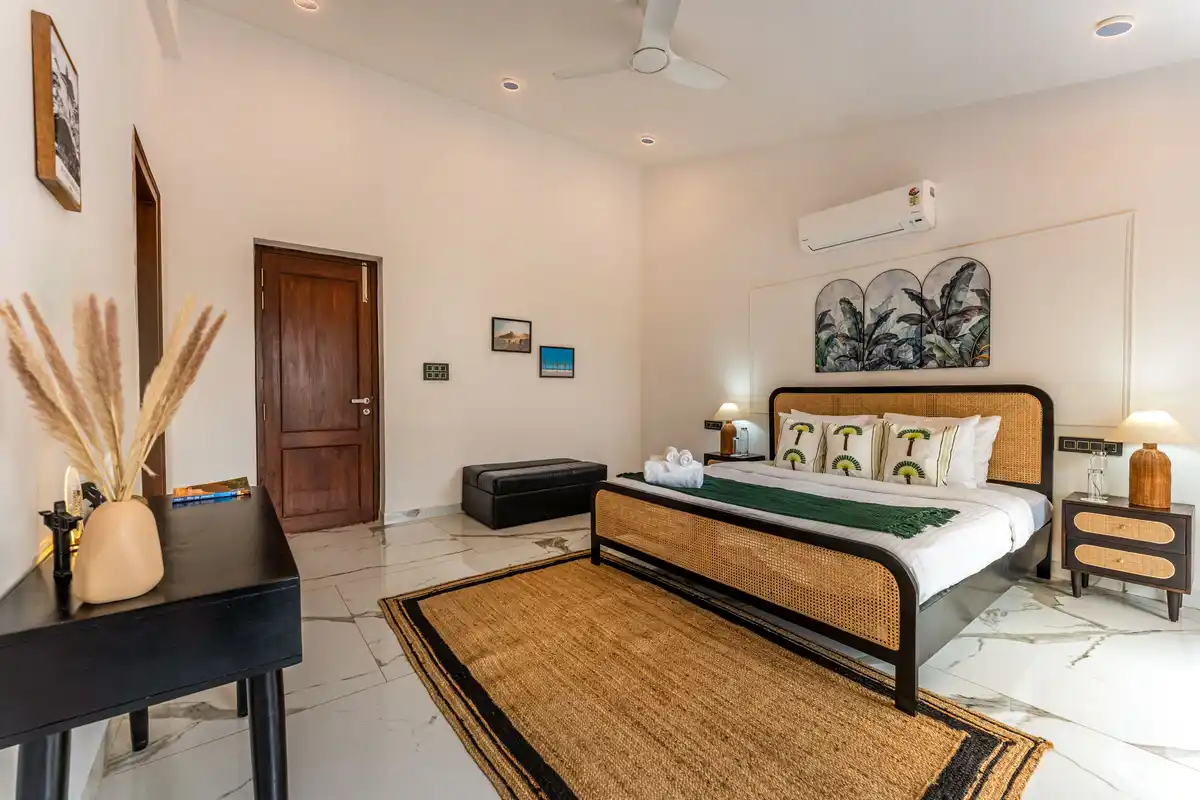 Casa Del Mundo, North Goa