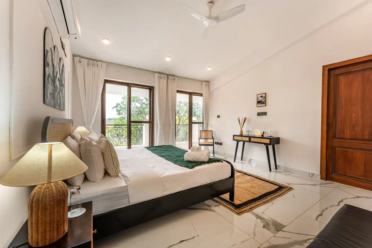Casa Del Mundo, North Goa