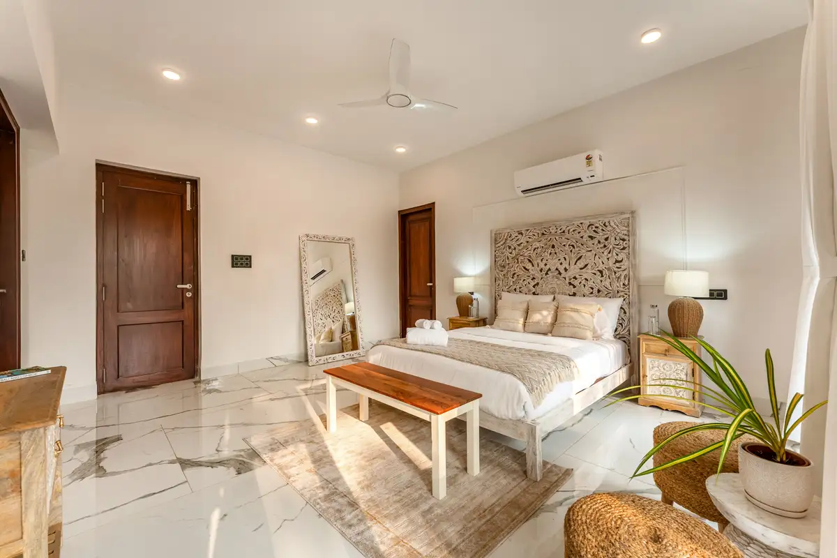 Casa Del Mundo, North Goa