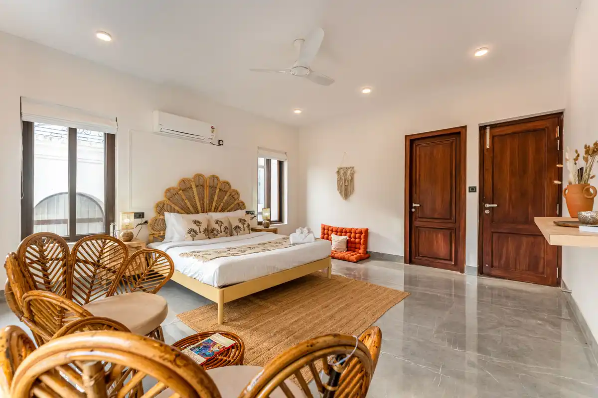 Casa Del Mundo, North Goa