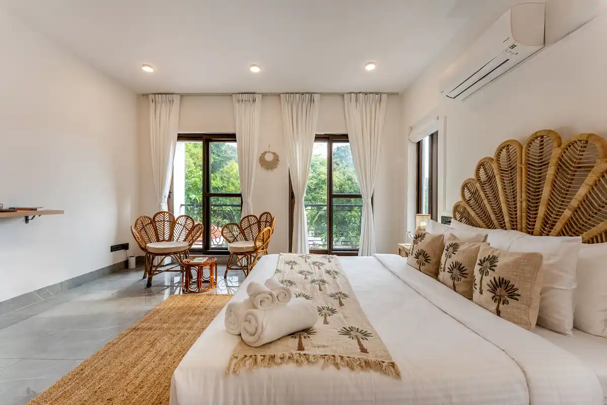 Casa Del Mundo, North Goa