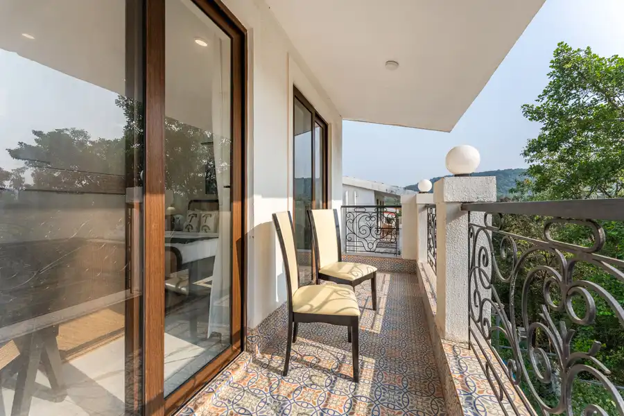 Casa Del Mundo, North Goa