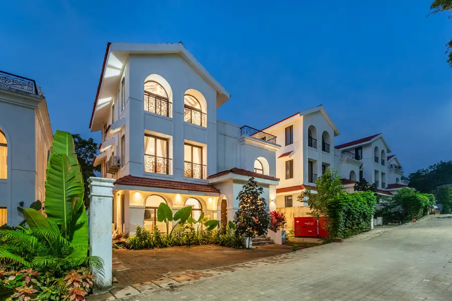 Casa Del Mundo, North Goa