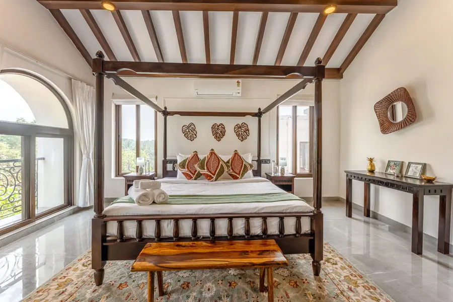 Casa Del Mundo, North Goa