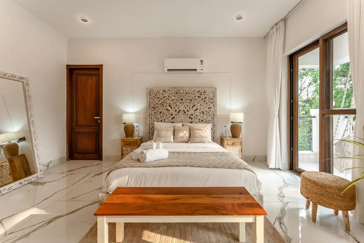 Casa Del Mundo, North Goa