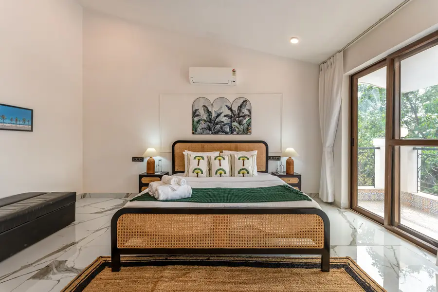 Casa Del Mundo, North Goa