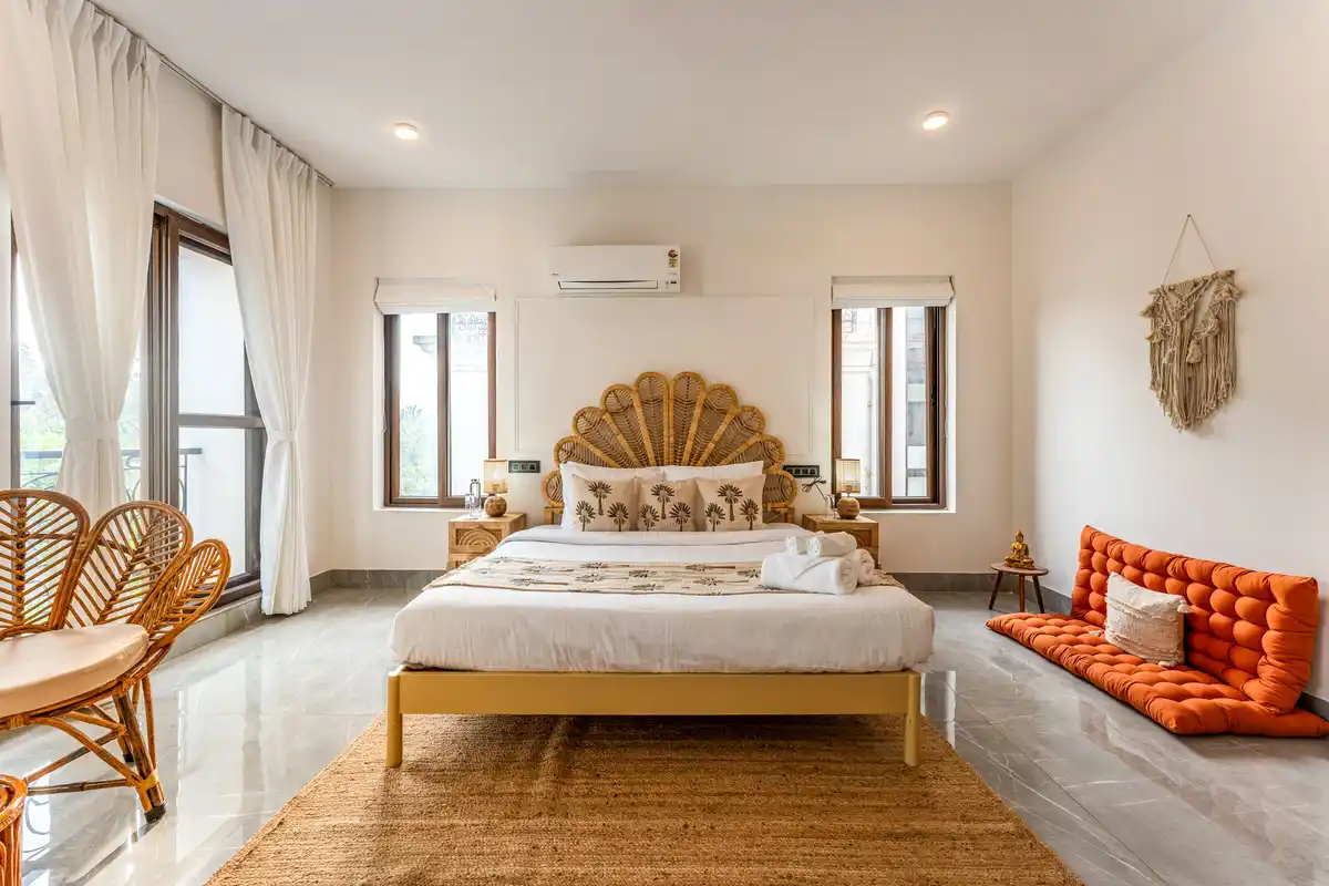 Casa Del Mundo, North Goa
