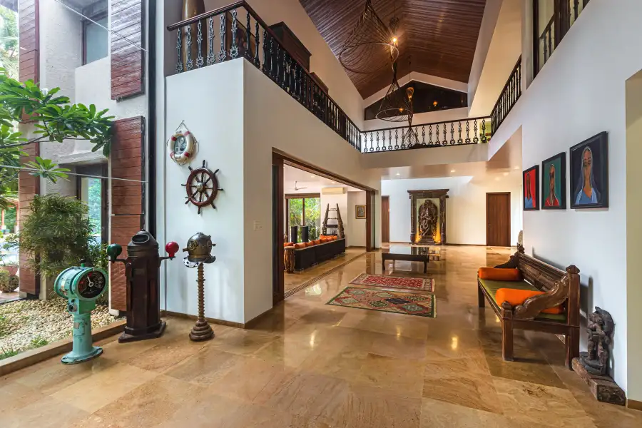 Casa Del Palms, Alibaug