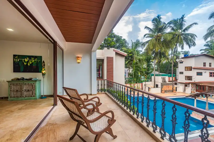 Casa Del Palms, Alibaug
