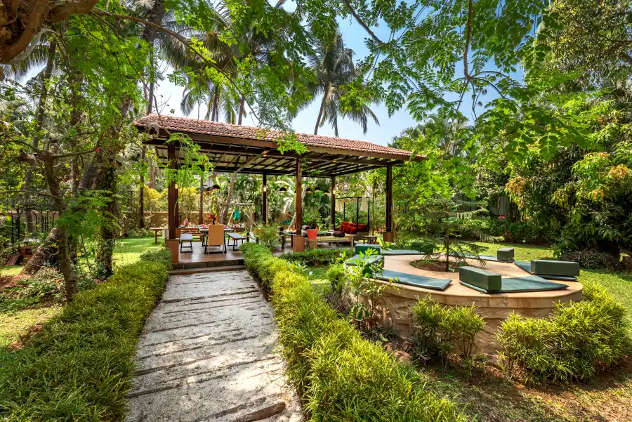 Casa Del Palms, Alibaug
