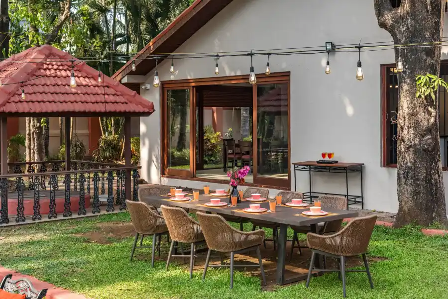 Casa Del Palms, Alibaug