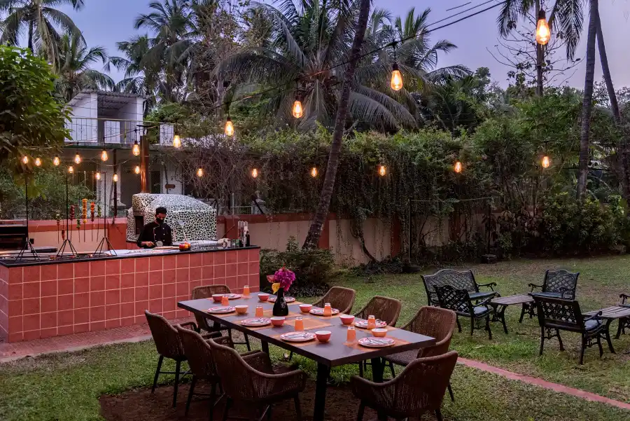 Casa Del Palms, Alibaug