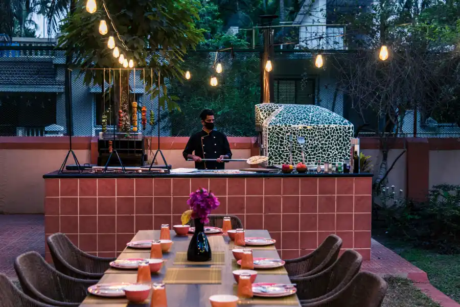 Casa Del Palms, Alibaug