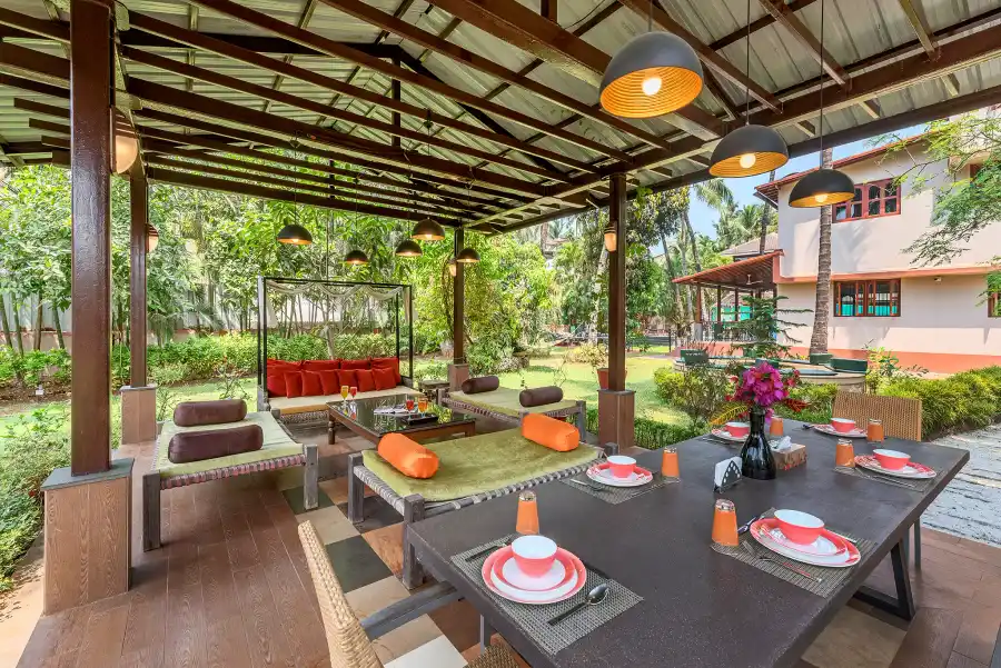 Casa Del Palms, Alibaug