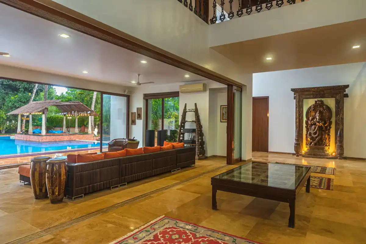 Casa Del Palms, Alibaug