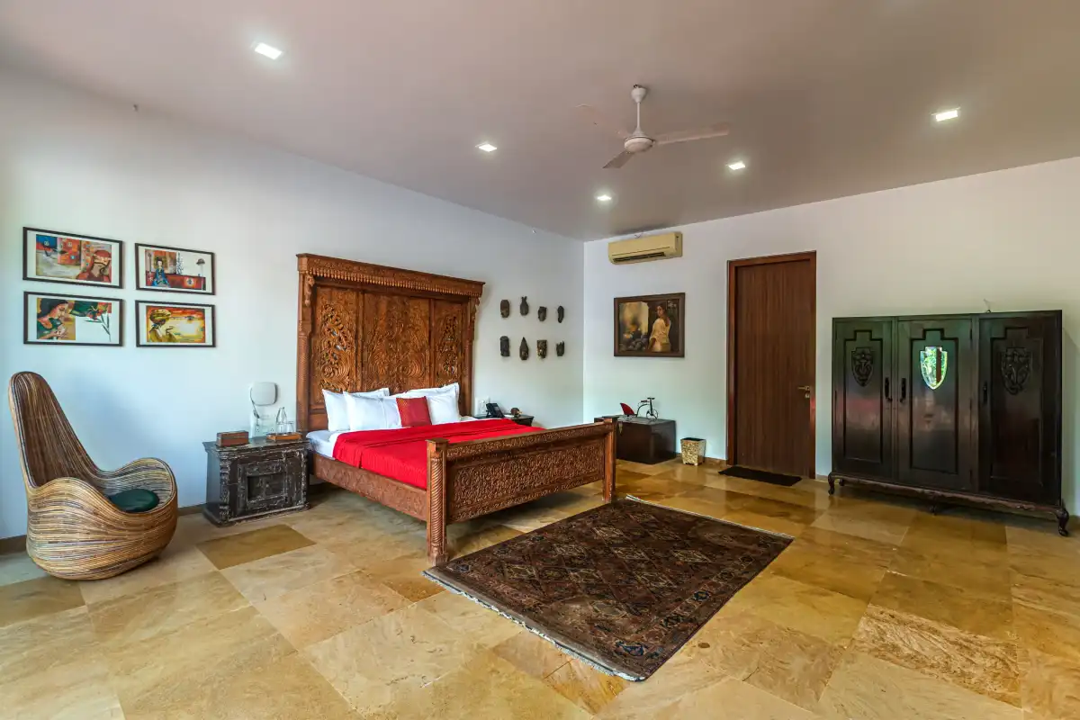 Casa Del Palms, Alibaug