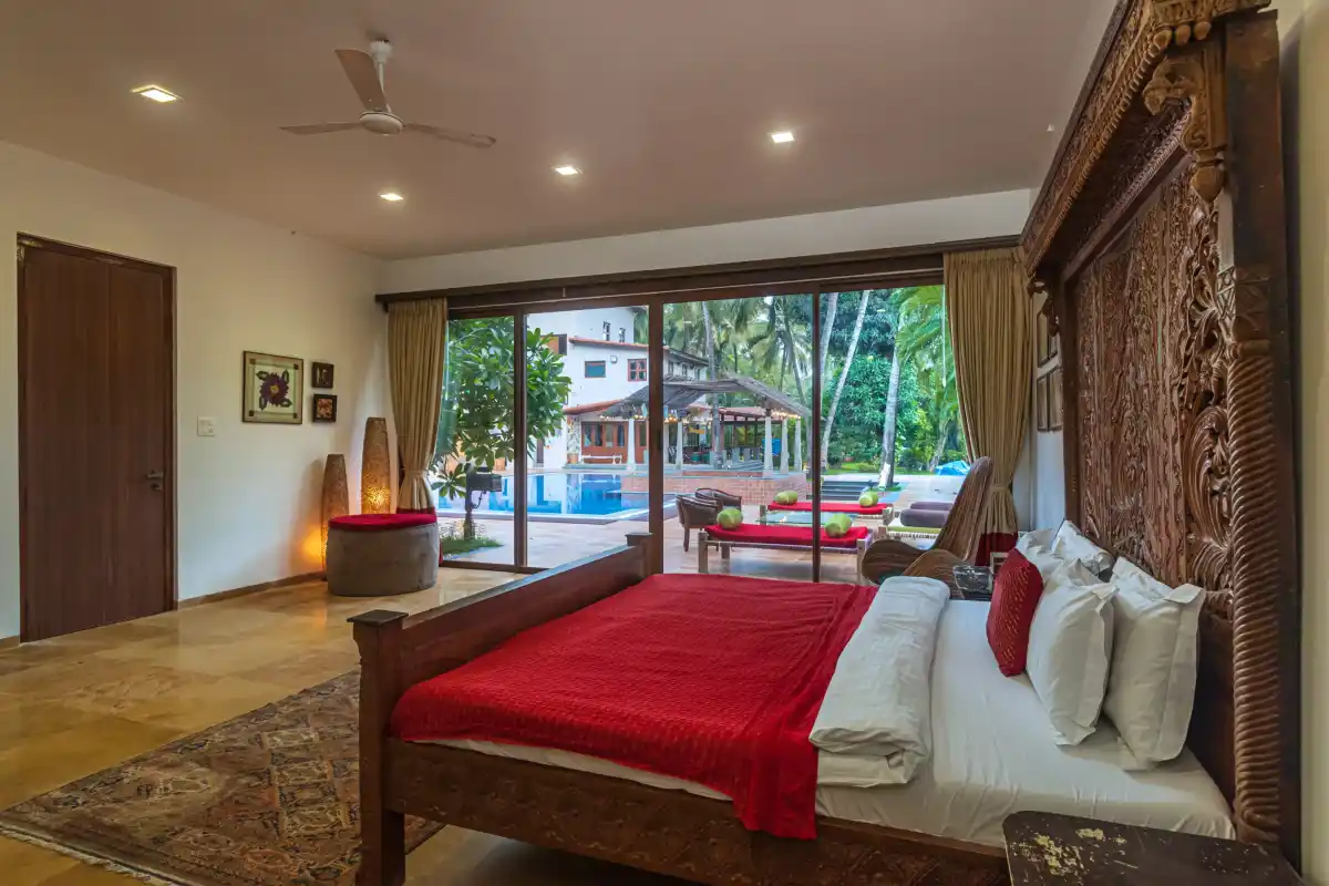 Casa Del Palms, Alibaug