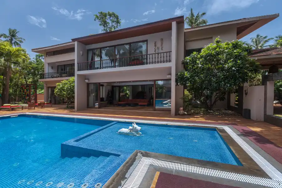 Casa Del Palms, Alibaug