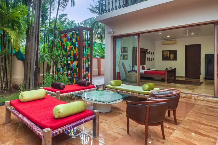 Casa Del Palms, Alibaug
