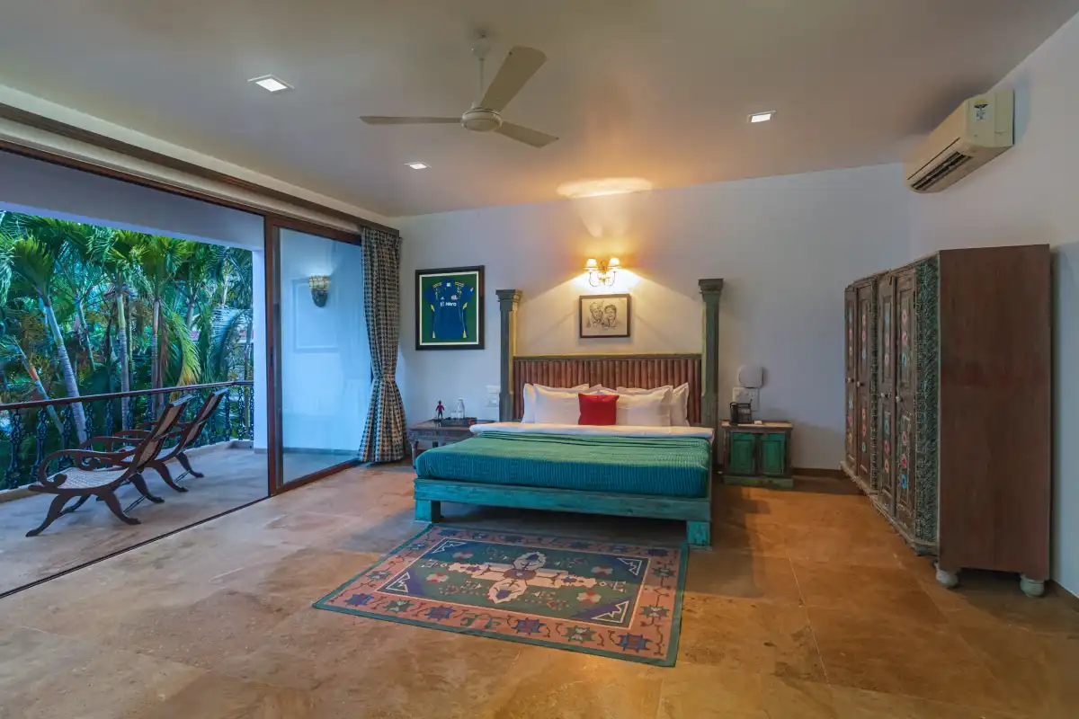 Casa Del Palms, Alibaug