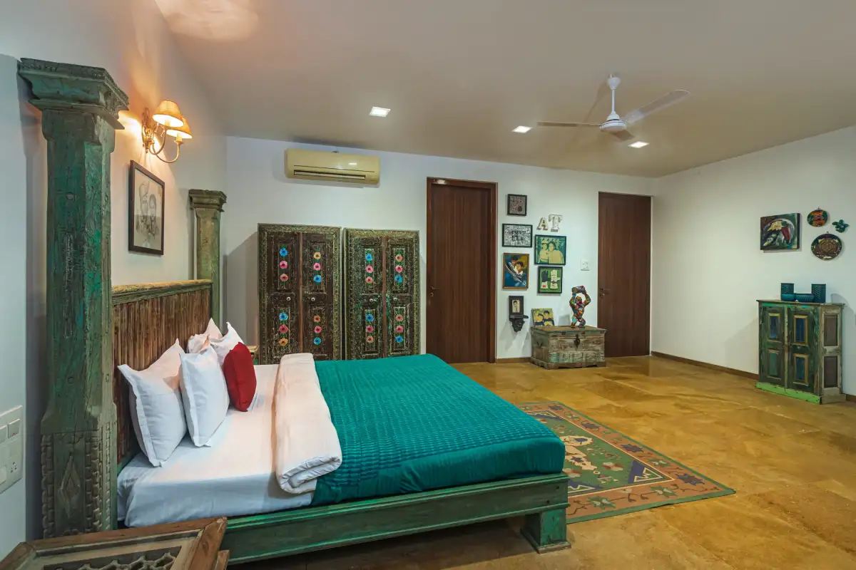 Casa Del Palms, Alibaug