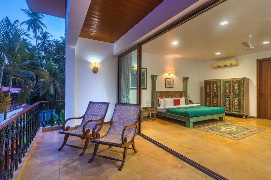 Casa Del Palms, Alibaug