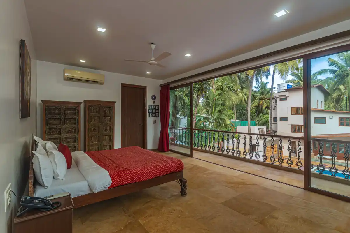 Casa Del Palms, Alibaug