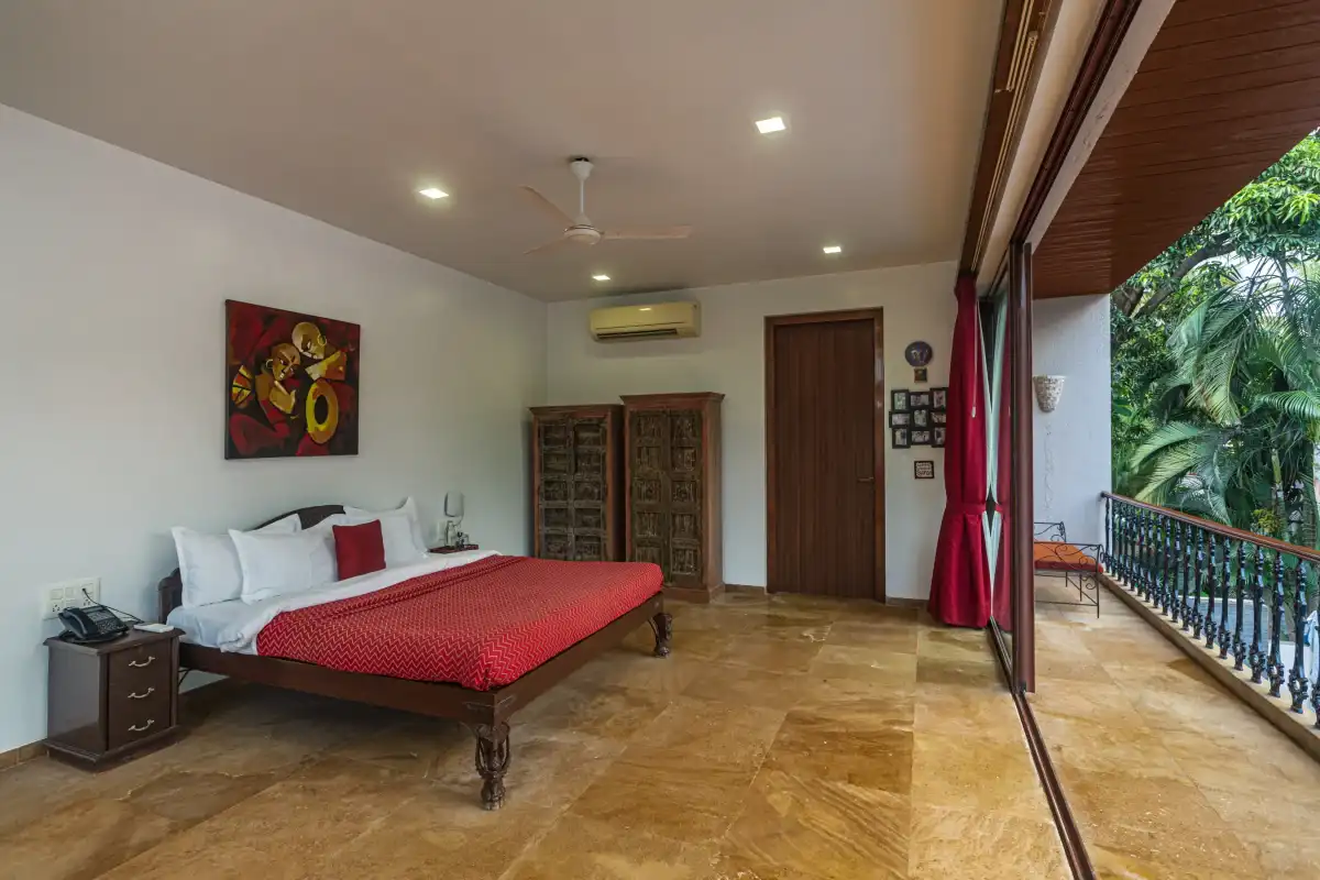 Casa Del Palms, Alibaug