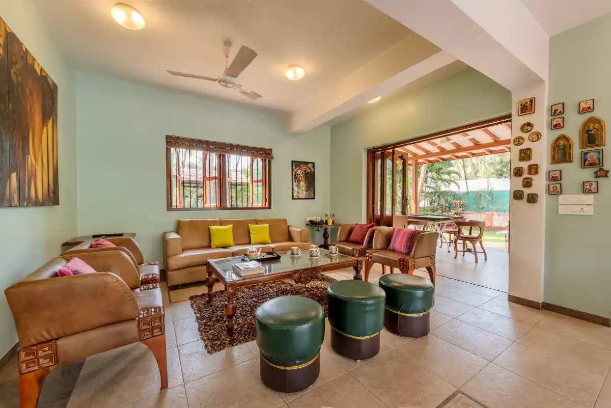 Casa Del Palms, Alibaug