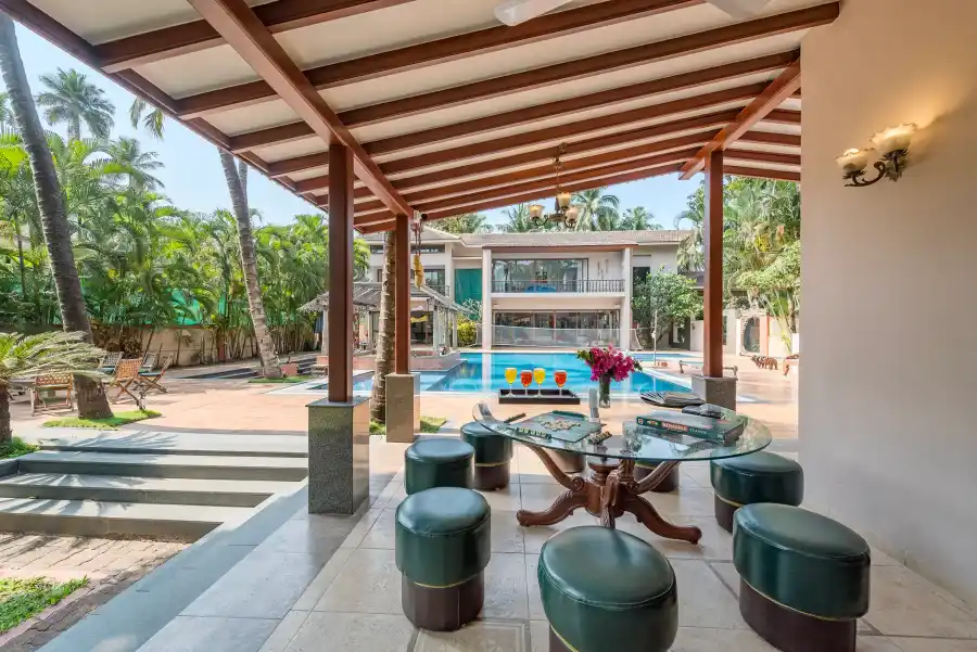 Casa Del Palms, Alibaug