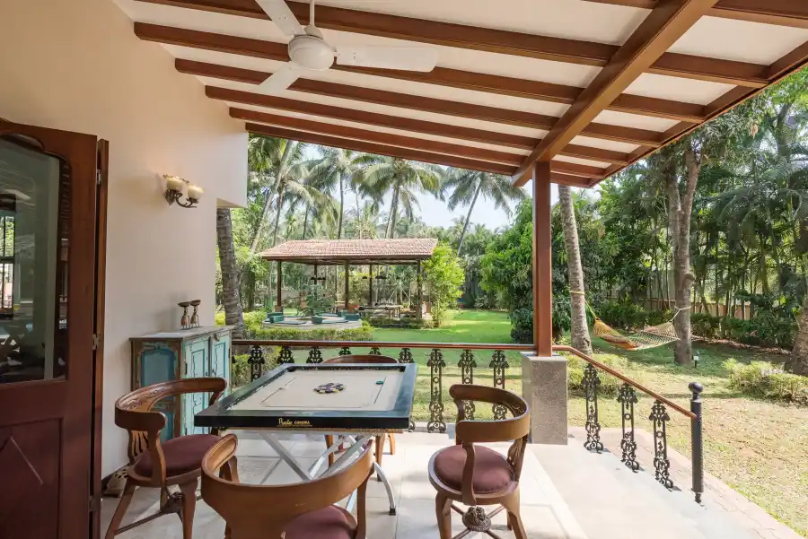 Casa Del Palms, Alibaug