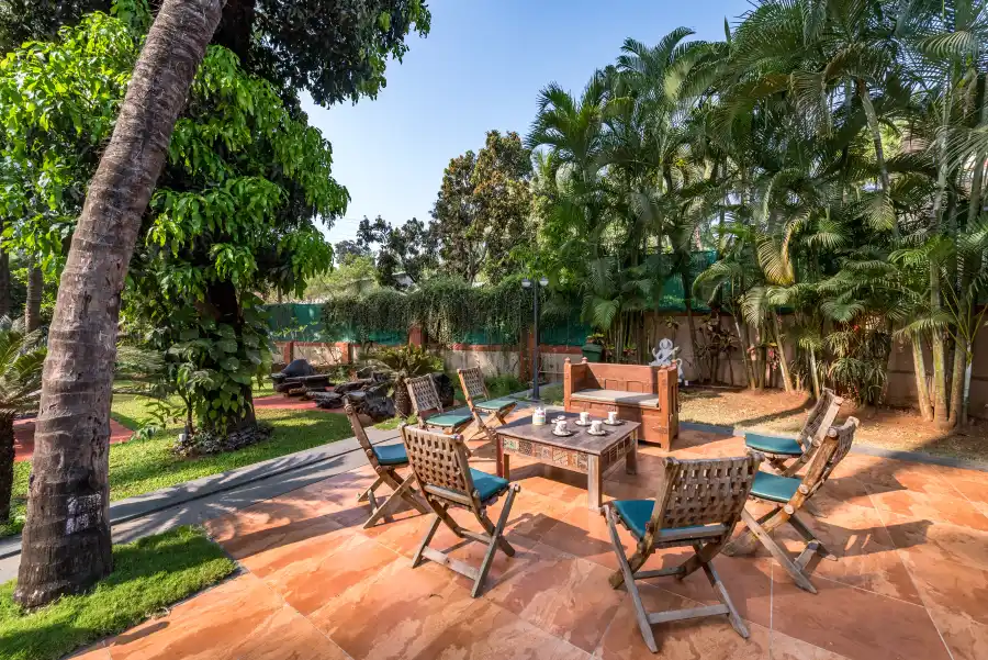 Casa Del Palms, Alibaug