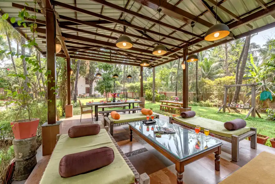 Casa Del Palms, Alibaug