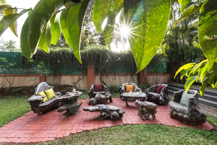 Casa Del Palms, Alibaug