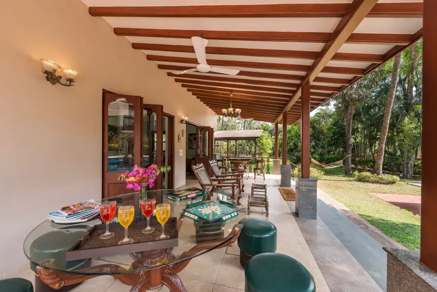 Casa Del Palms, Alibaug