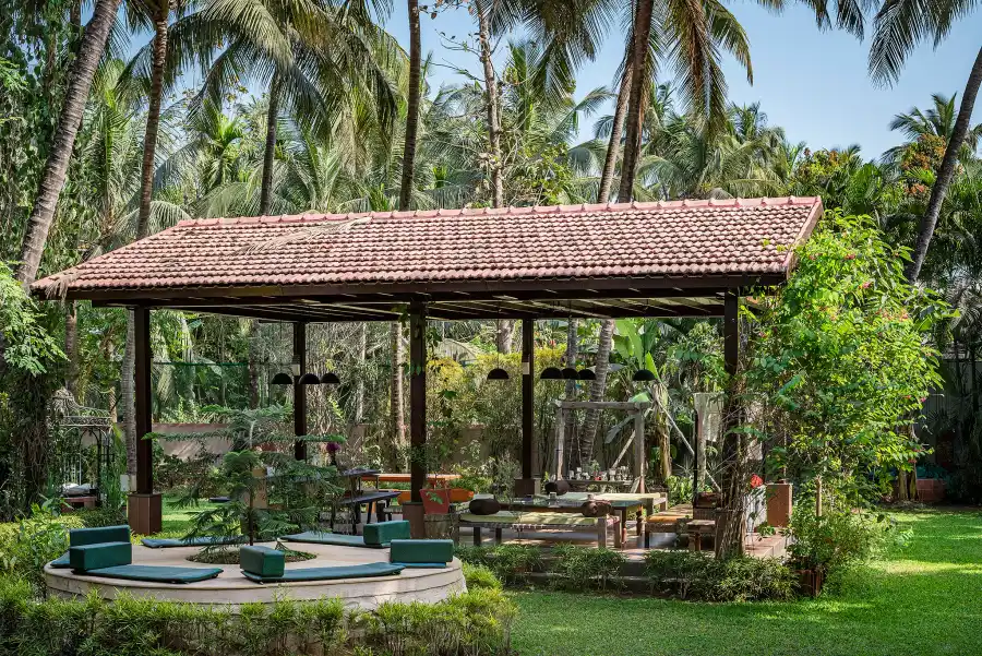 Casa Del Palms, Alibaug