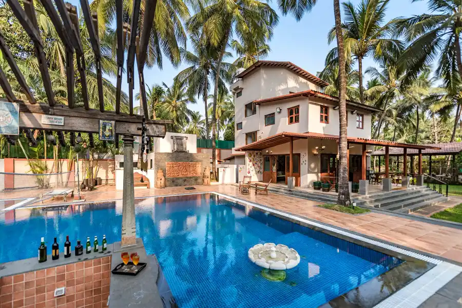 Casa Del Palms, Alibaug