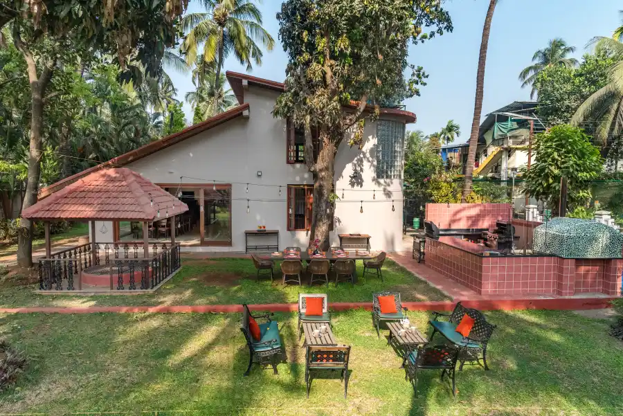 Casa Del Palms, Alibaug