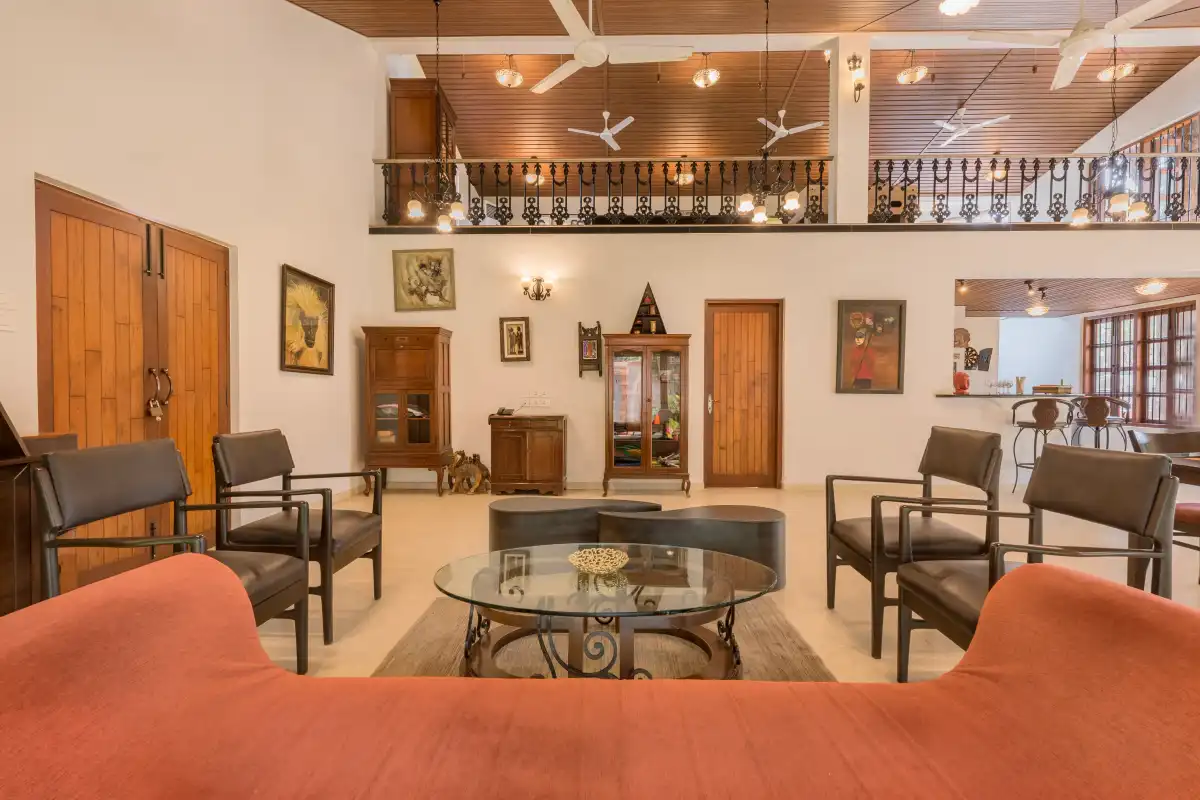 Casa Del Palms, Alibaug