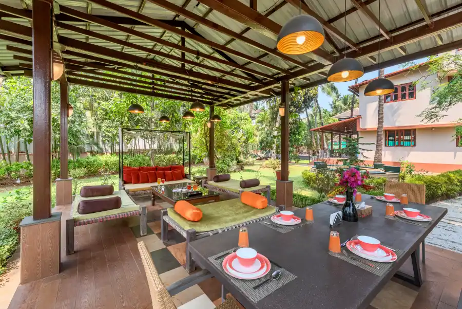 Casa Del Palms, Alibaug