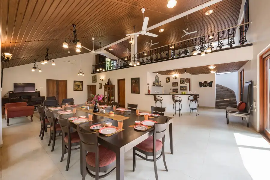Casa Del Palms, Alibaug