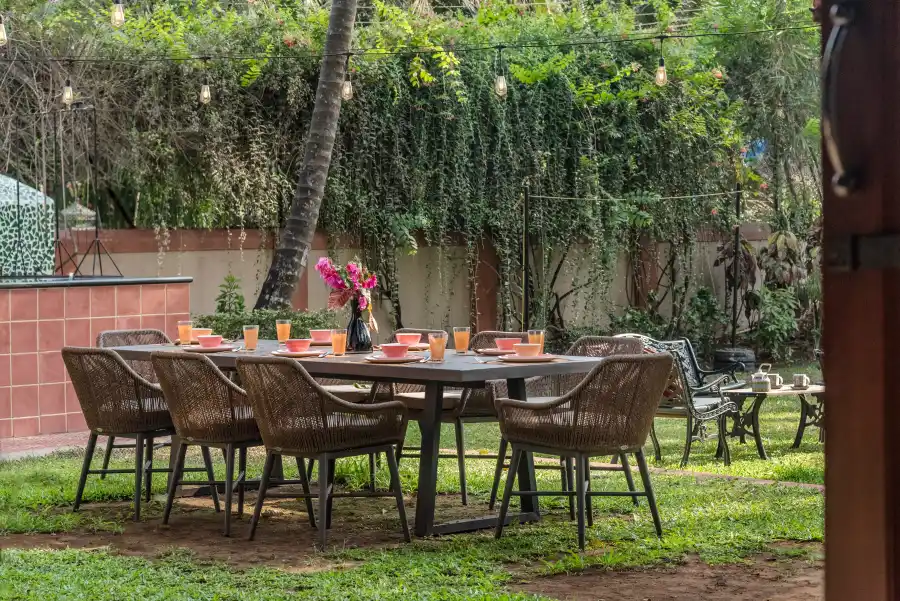Casa Del Palms, Alibaug