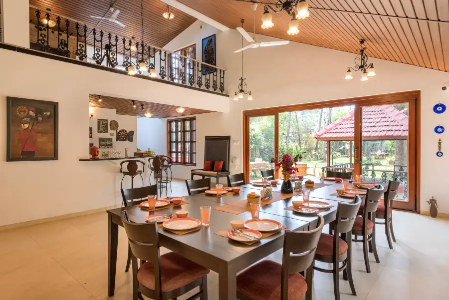 Casa Del Palms, Alibaug